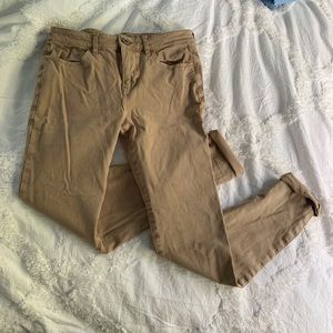 American Eagle High Rise Skinny Jeggings